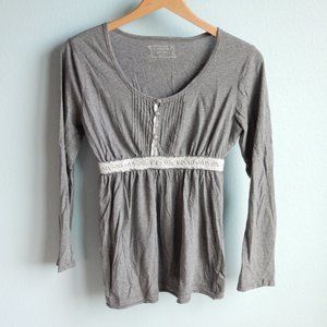 Motherhood maternity top